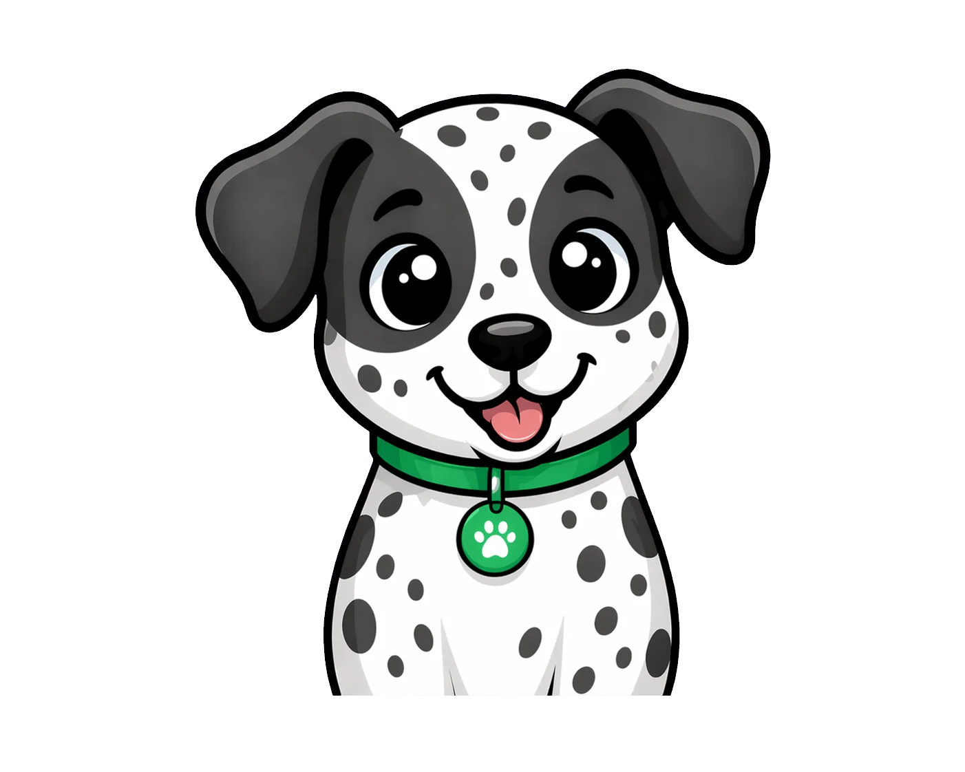 Trot mascot
